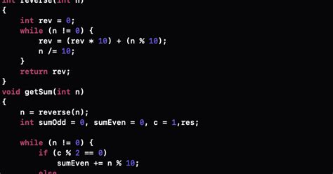 Absolute difference between sum of even elements at even indices & odd .